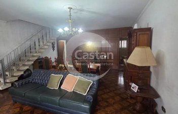 house em Rua José Oscar Abreu Sampaio, Jardim Anália Franco - São Paulo - SP