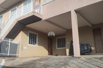 apartment em Rua Porto Rico, São Gabriel - Colombo - PR