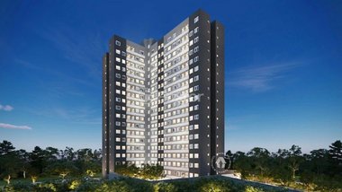 apartment em Rua Professor Antônio Austregésilo, Jardim Boa Esperança - São Paulo - SP