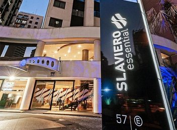 apartment em Avenida Rouxinol, Indianópolis - São Paulo - SP