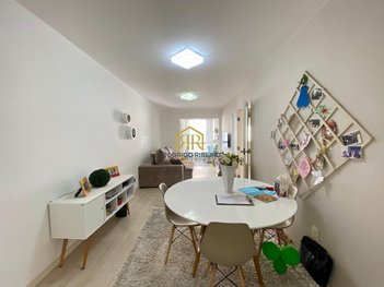 apartment em Rua Capitão Américo, Córrego Grande - Florianópolis - SC
