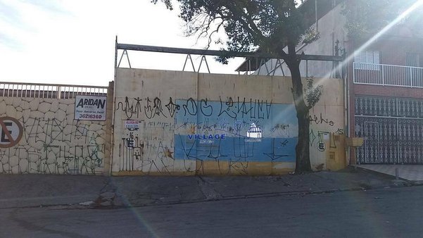 Cômodo Condomínio