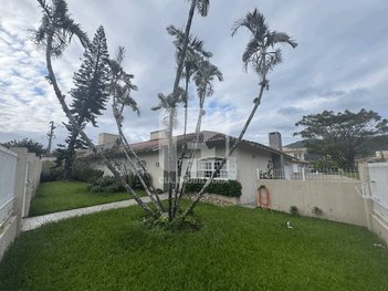 house em Rua Diná Calixto, Córrego Grande - Florianópolis - SC