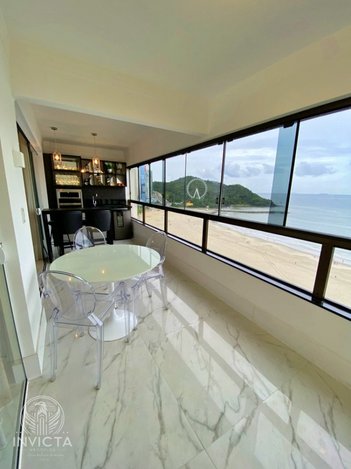 apartment em Avenida Atlântica, Centro - Balneário Camboriú - SC
