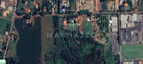 commercial_building em Estrada Municipal Paulo Botion, Bairro do Cascalho - Cordeirópolis - SP