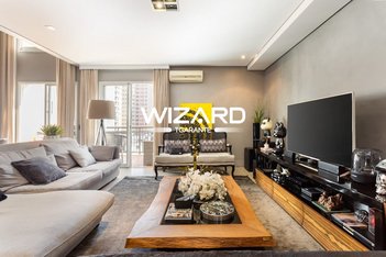 apartment em Rua Araguari, Vila Uberabinha - São Paulo - SP