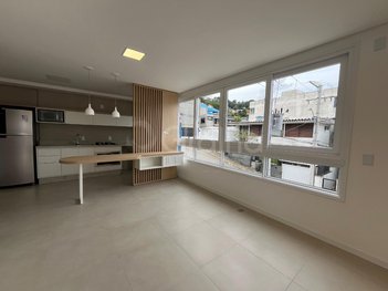 apartment em Rua José Boiteux, Centro - Florianópolis - SC