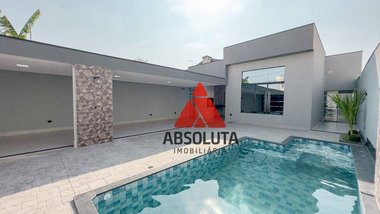 house em Rua Portugal, Vila Santa Maria - Americana - SP