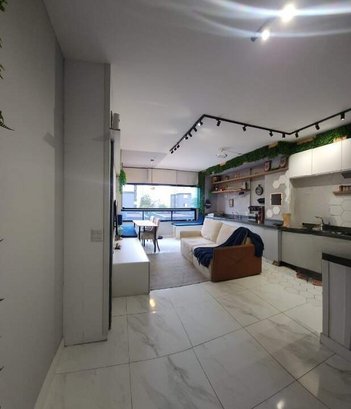 apartment em Rua Santa Izabel, Vila Augusta - Guarulhos - SP
