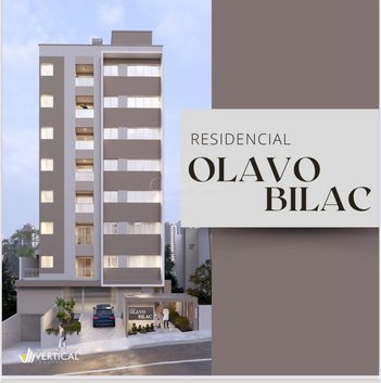 apartment em Rua Olavo Bilac - E, São Cristóvão - Chapecó - SC