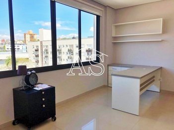 office em Avenida Getúlio Vargas, Menino Deus - Porto Alegre - RS