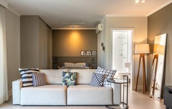 apartment em Rua Presidente Nereu Ramos, Centro - Florianópolis - SC