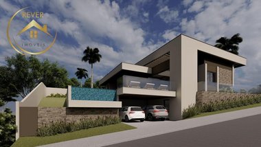 house em Avenida Henrique Vicentin, Swiss Park - Campinas - SP