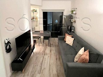 apartment em Rua Luís Coelho, Consolação - São Paulo - SP