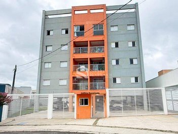 apartment em Rua Dirce Quitzau Deltreggia, Jardim Barcelona - Indaiatuba - SP