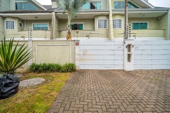 house em Rua Silveira Neto, Água Verde - Curitiba - PR