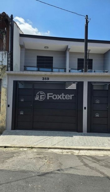 house em Rua Tejupá, Vila Babilônia - São Paulo - SP