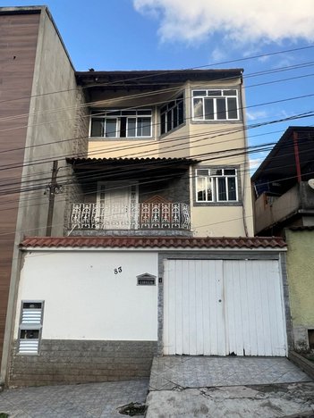house em Rua Vouga, Retiro - Volta Redonda - RJ