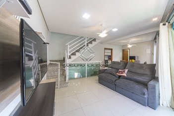 house em Rua Lira, Vila Linda - Santo André - SP