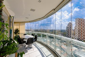 apartment em Rua Caravelas, Vila Mariana - São Paulo - SP