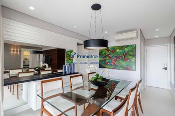 apartment em Rua Arizona, Cidade Monções - São Paulo - SP