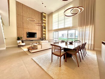 apartment em Avenida Parkinson, Alphaville Empresarial - Barueri - SP