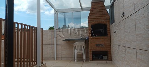 house em Rua Streiff, Jardim Las Vegas - Santo André - SP