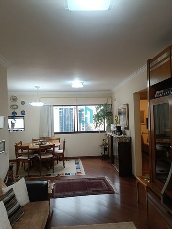apartment em Rua Juquis, Indianópolis - São Paulo - SP