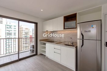 apartment em Rua Melo Alves, Cerqueira César - São Paulo - SP