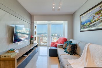 apartment em Santos Saraiva, Capoeiras - Florianópolis - SC
