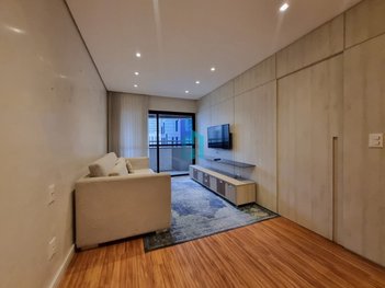 apartment em Avenida Sabiá, Indianópolis - São Paulo - SP