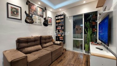 apartment em Rua Serra da Canastra, Jardim das Acácias - São Paulo - SP