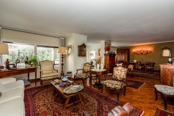 apartment em Rua Haddock Lobo, Cerqueira César - São Paulo - SP