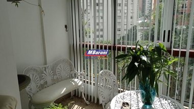 apartment em Rua Convenção de Itu, Jardim Paulista - São Paulo - SP