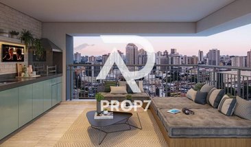 apartment em Rua Barão de Monte Santo, Mooca - São Paulo - SP