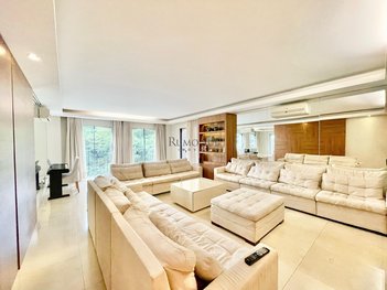 apartment em Avenida Washington Luís, Santo Amaro - São Paulo - SP
