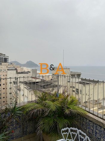 apartment em Rua Domingos Ferreira, Copacabana - Rio de Janeiro - RJ
