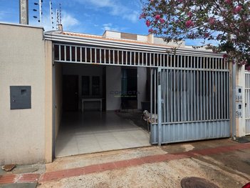 house em Rua João Ramalho, Sabará III - Londrina - PR