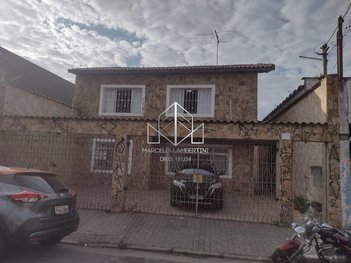 house em Rua Monsenhor Luís Gonzaga de Almeida, Jardim Campo Limpo - São Paulo - SP