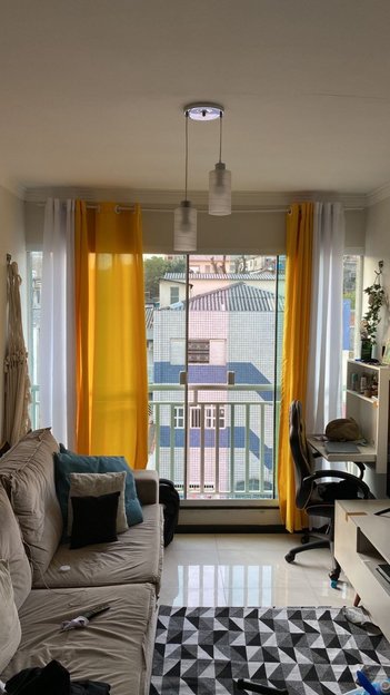 apartment em Rua Cratéus, Parque das Paineiras - São Paulo - SP