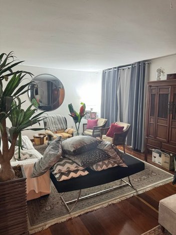 apartment em Alameda dos Anapurus, Indianópolis - São Paulo - SP