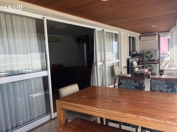 apartment em Rua dos Arenques, Parque Residencial Aquarius - São José dos Campos - SP