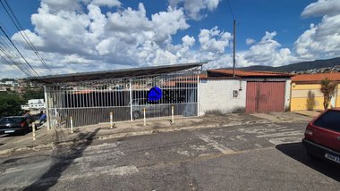 house em Rua Rita Clara de Jesus, Nossa Senhora de Fátima - Ibirité - MG