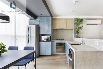 apartment em Rua Doutor Amâncio de Carvalho, Vila Mariana - São Paulo - SP