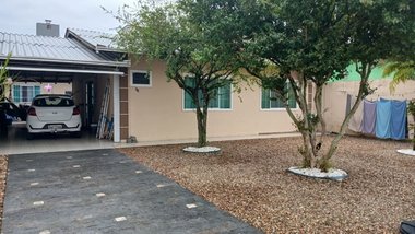 house em Rua Max Tavares D'Amaral, Cordeiros - Itajaí - SC