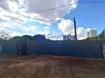 land_lot em Rua General Osório, Centro - Cascavel - PR