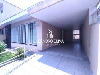 house em Rua Rocha Galvão, Jardim da Glória - São Paulo - SP