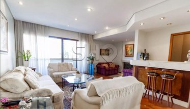 apartment em Rua Gil Eanes, Campo Belo - São Paulo - SP
