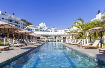 apartment em Rua Dario João de Souza, Jurerê - Florianópolis - SC