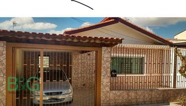 house em Rua Roque Pereira, Vila Irmãos Arnoni - São Paulo - SP
